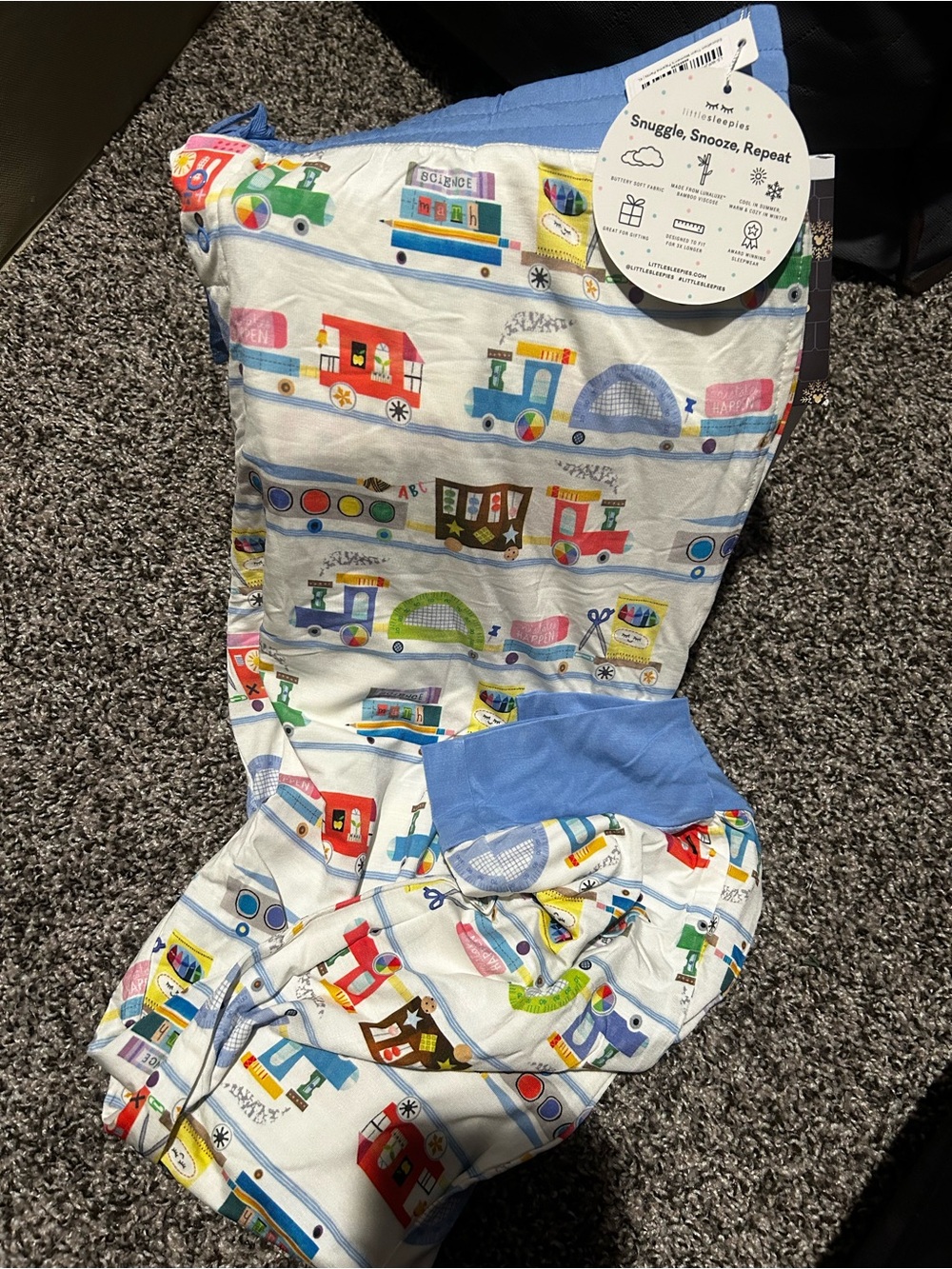 Little Sleepies Women’s Pajama Pants-XL